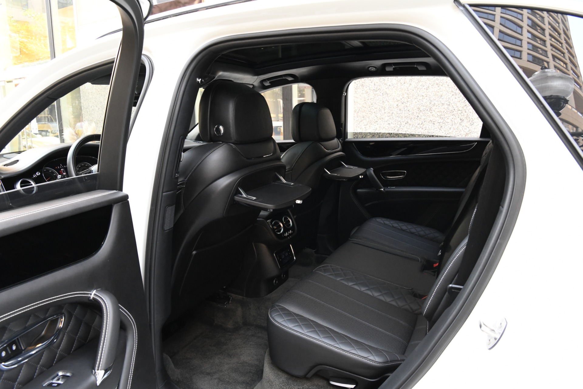 Used 2018 Bentley Bentayga W12 Signature Edition | St. Petersburg, FL