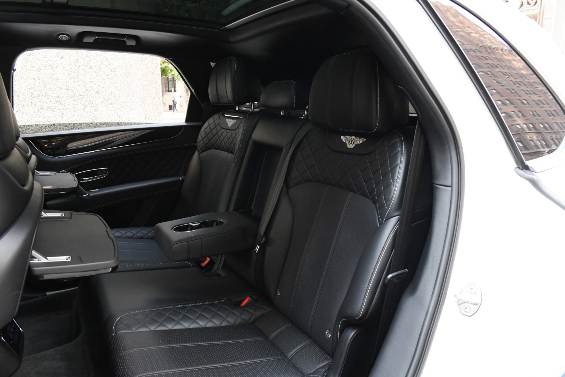 Used 2018 Bentley Bentayga W12 Signature Edition | St. Petersburg, FL