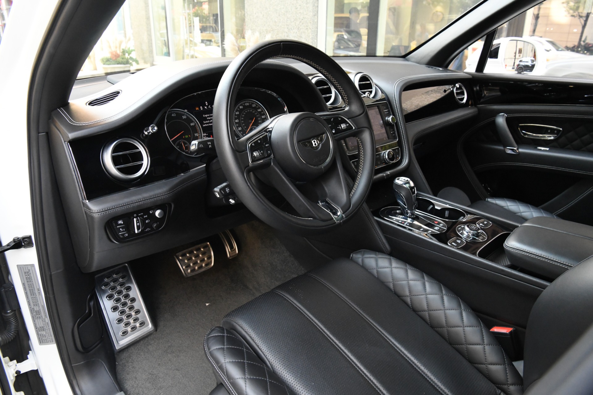 Used 2018 Bentley Bentayga W12 Signature Edition | St. Petersburg, FL