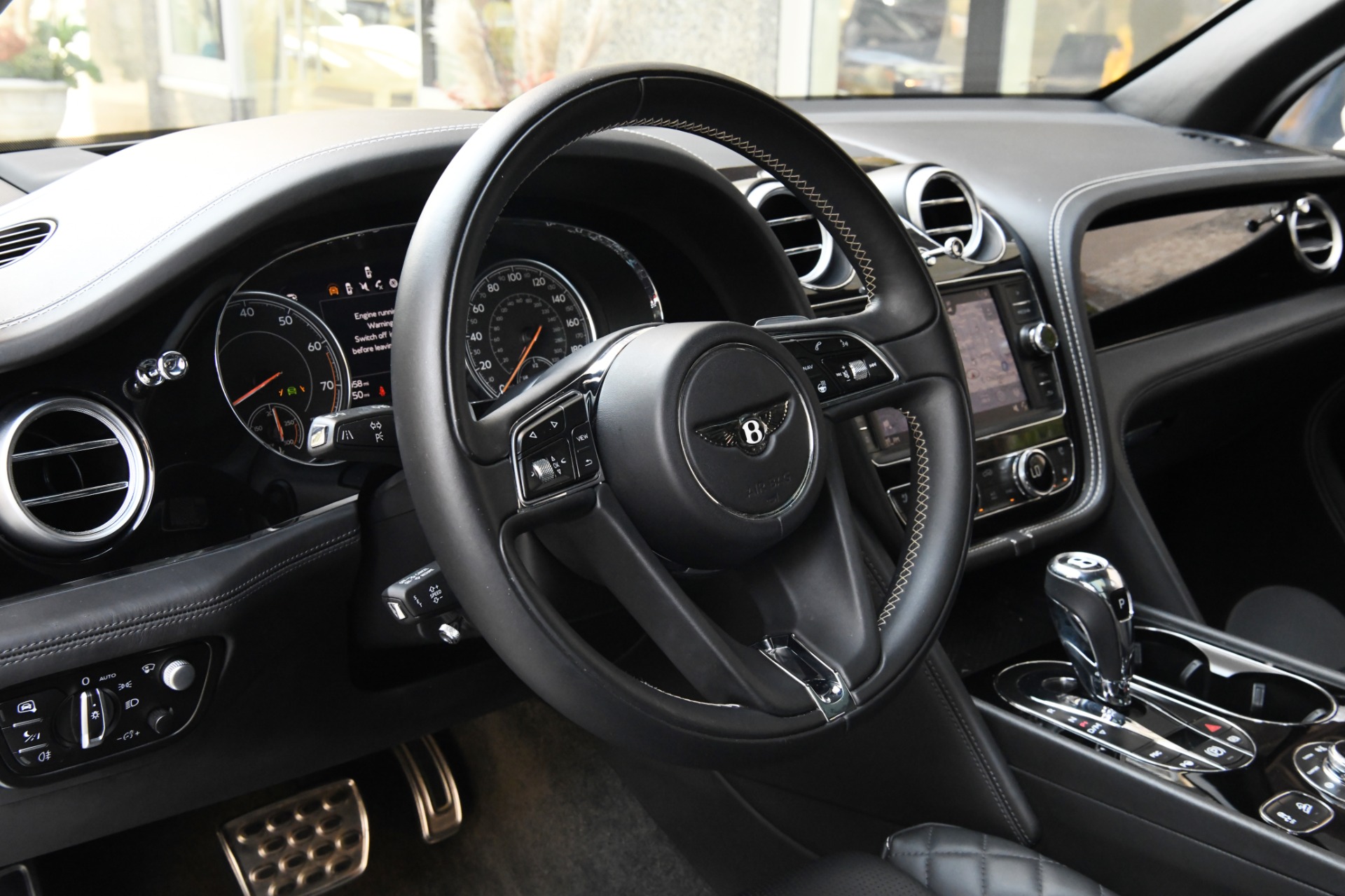Used 2018 Bentley Bentayga W12 Signature Edition | St. Petersburg, FL