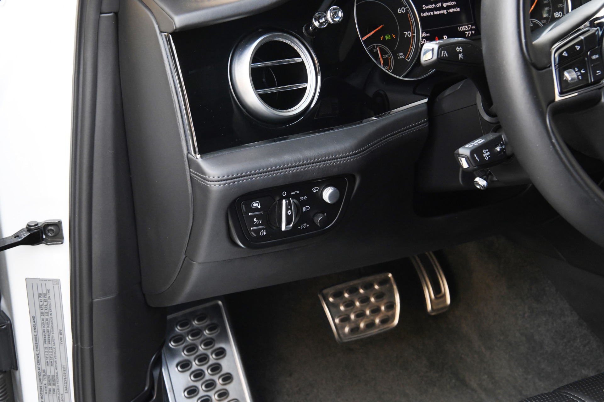Used 2018 Bentley Bentayga W12 Signature Edition | St. Petersburg, FL