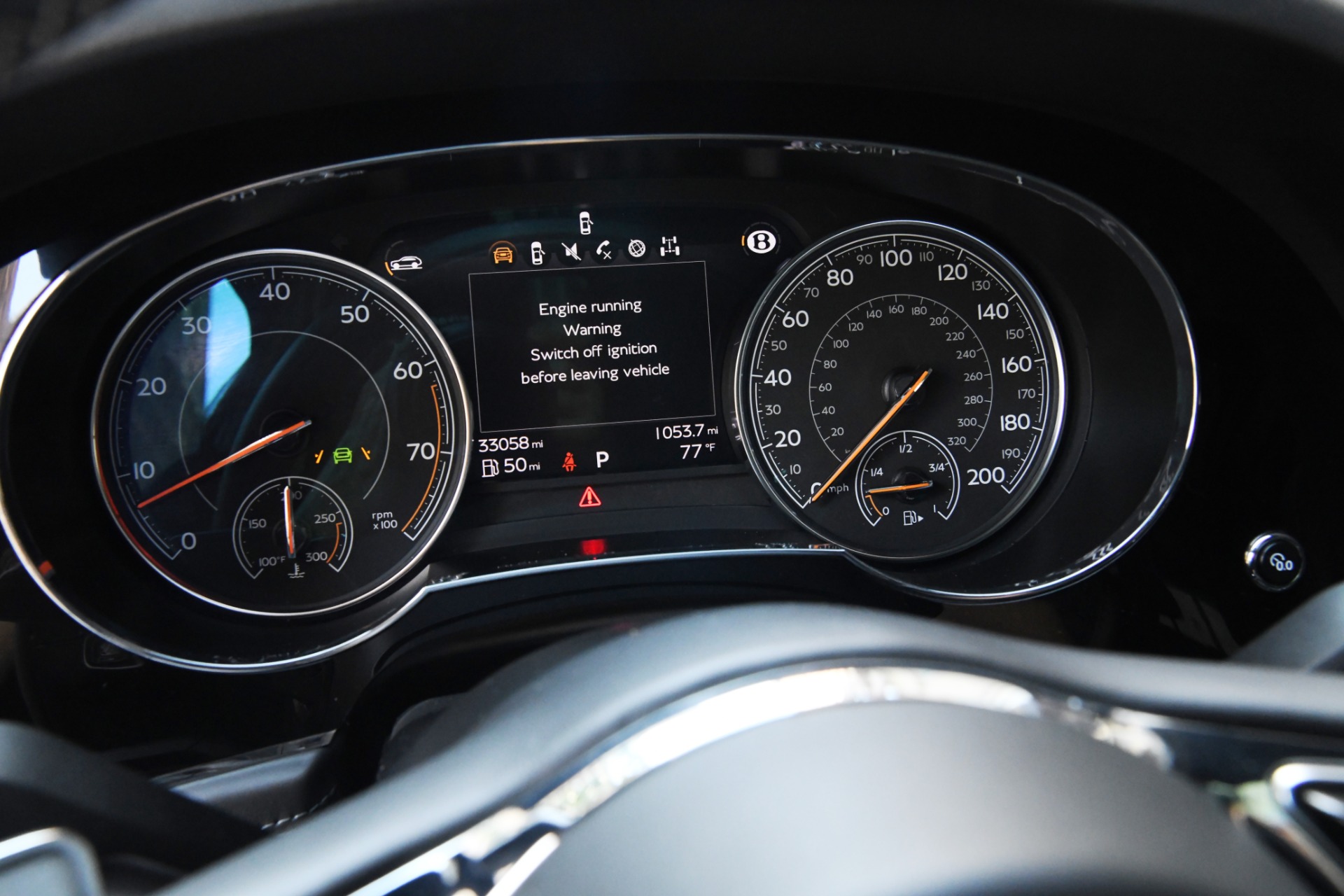 Used 2018 Bentley Bentayga W12 Signature Edition | St. Petersburg, FL