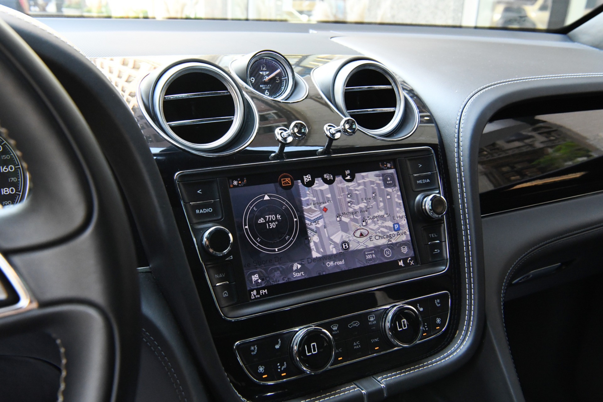 Used 2018 Bentley Bentayga W12 Signature Edition | St. Petersburg, FL