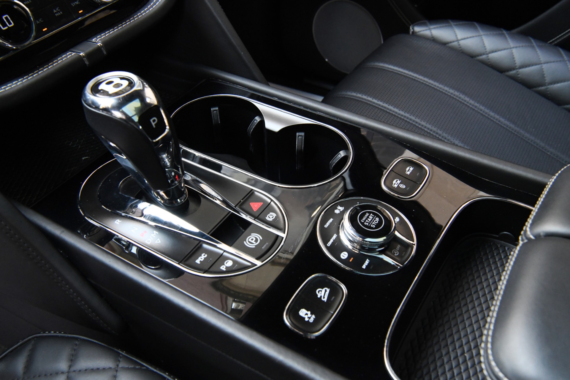 Used 2018 Bentley Bentayga W12 Signature Edition | St. Petersburg, FL