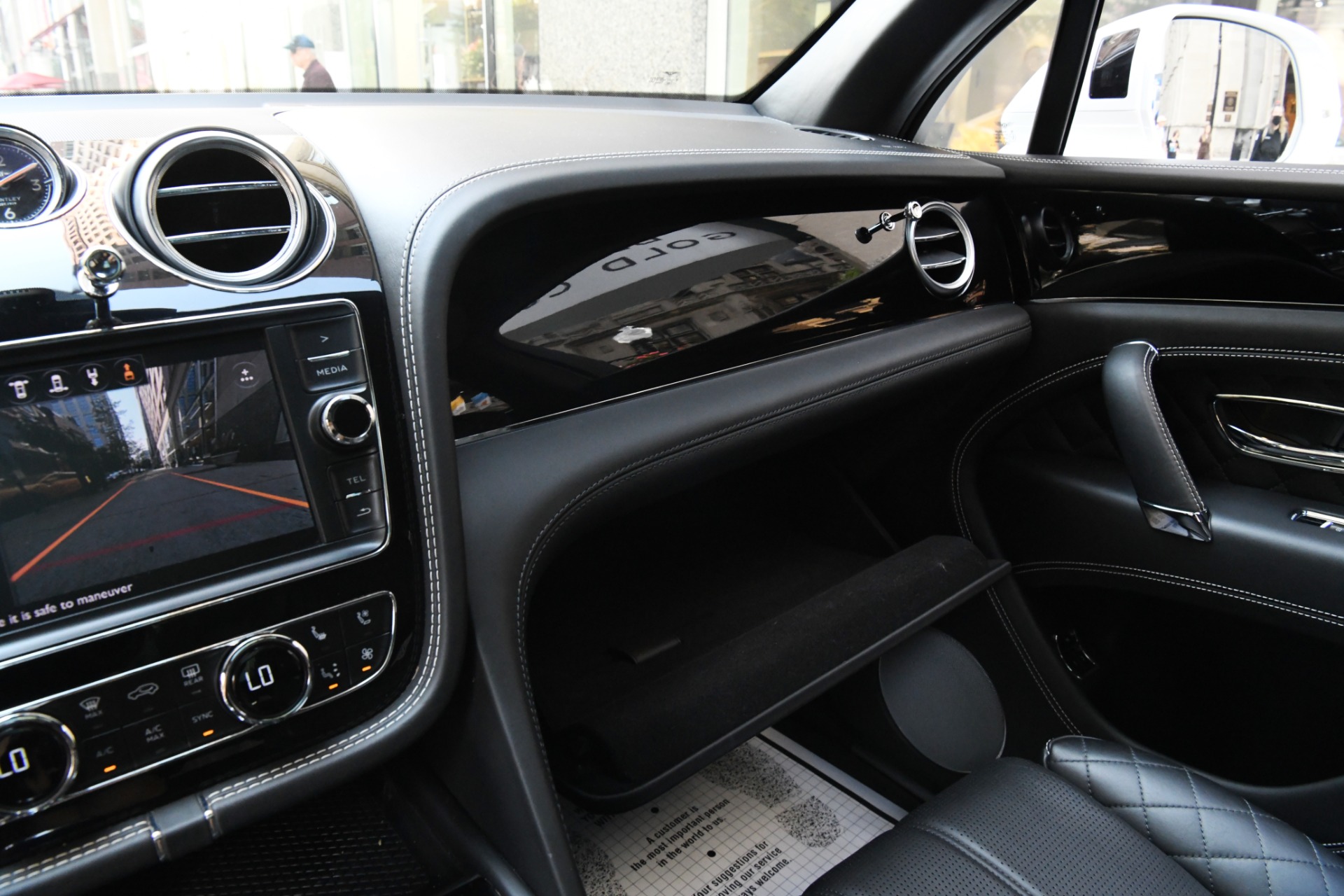 Used 2018 Bentley Bentayga W12 Signature Edition | St. Petersburg, FL