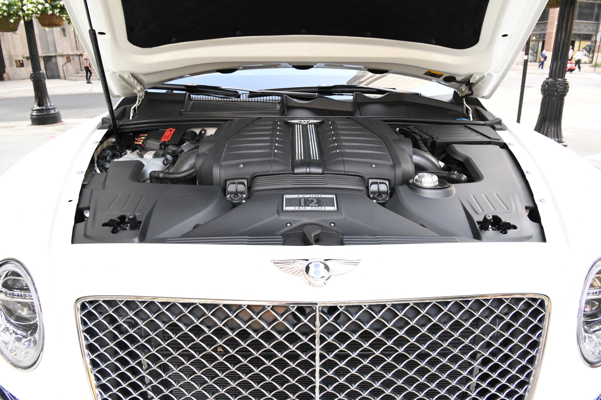 Used 2018 Bentley Bentayga W12 Signature Edition | St. Petersburg, FL