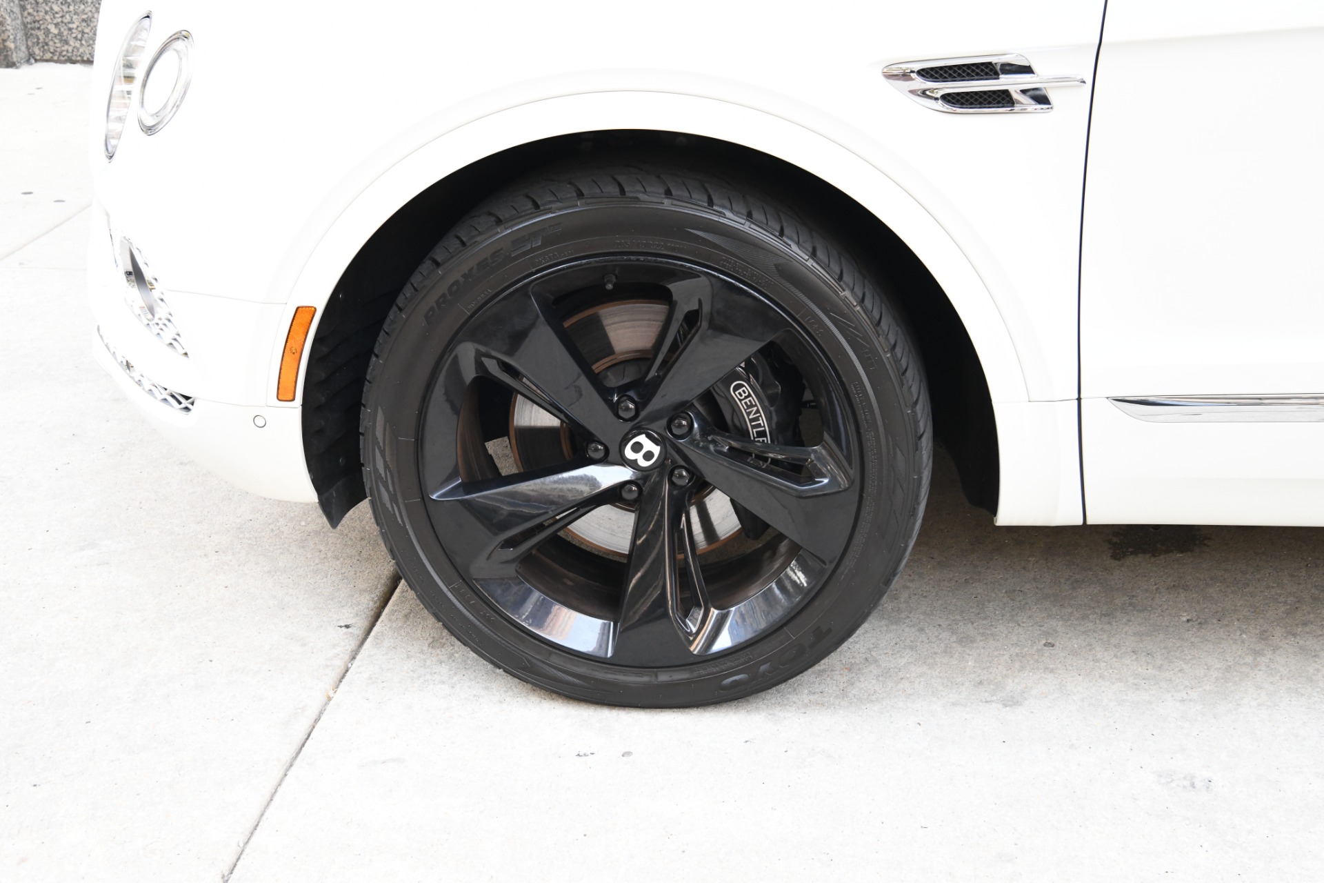 Used 2018 Bentley Bentayga W12 Signature Edition | St. Petersburg, FL