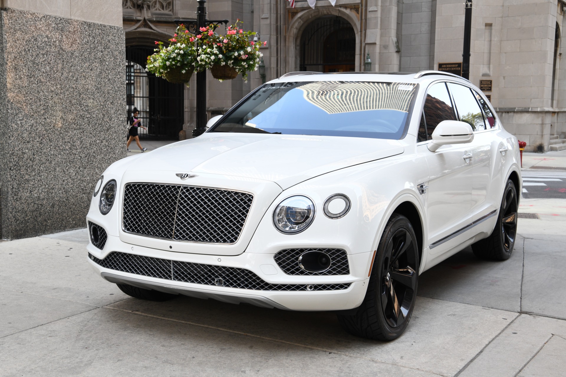 Used 2018 Bentley Bentayga W12 Signature Edition | St. Petersburg, FL