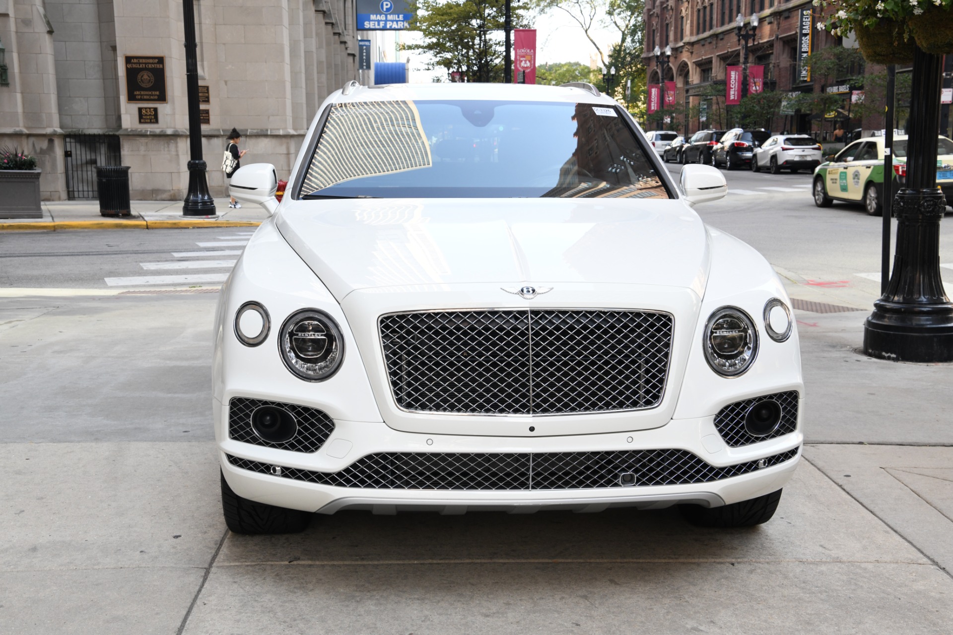Used 2018 Bentley Bentayga W12 Signature Edition | St. Petersburg, FL