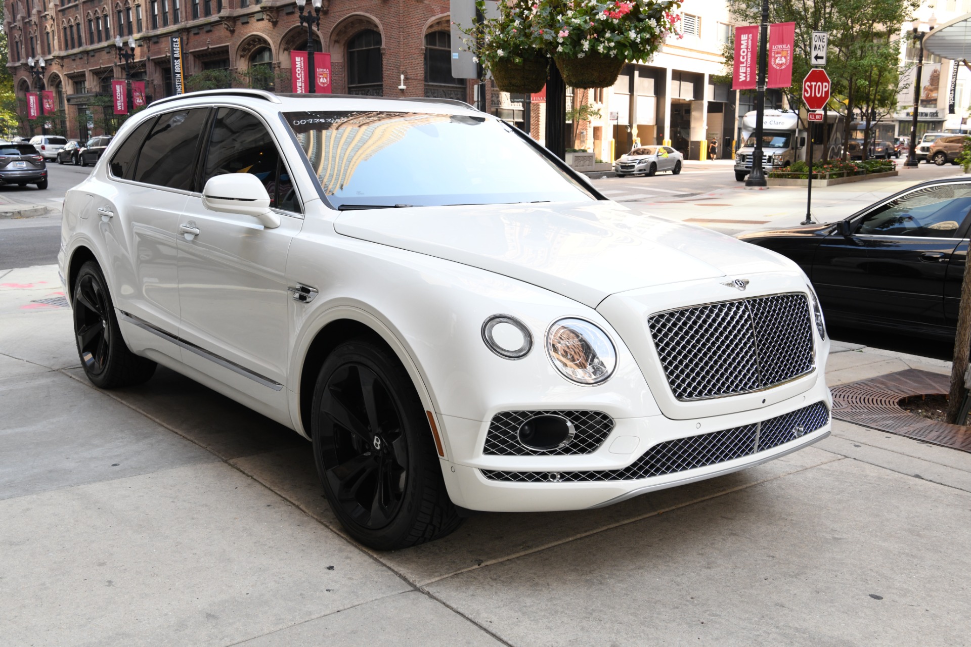 Used 2018 Bentley Bentayga W12 Signature Edition | St. Petersburg, FL