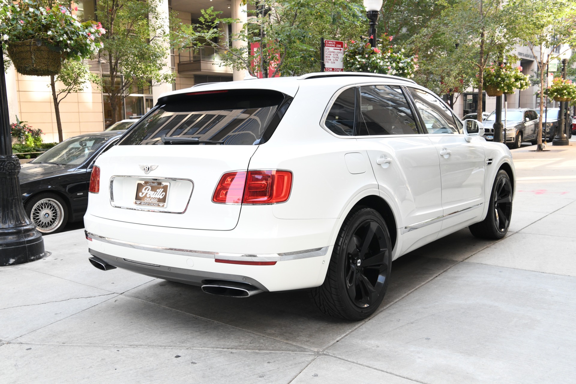 Used 2018 Bentley Bentayga W12 Signature Edition | St. Petersburg, FL