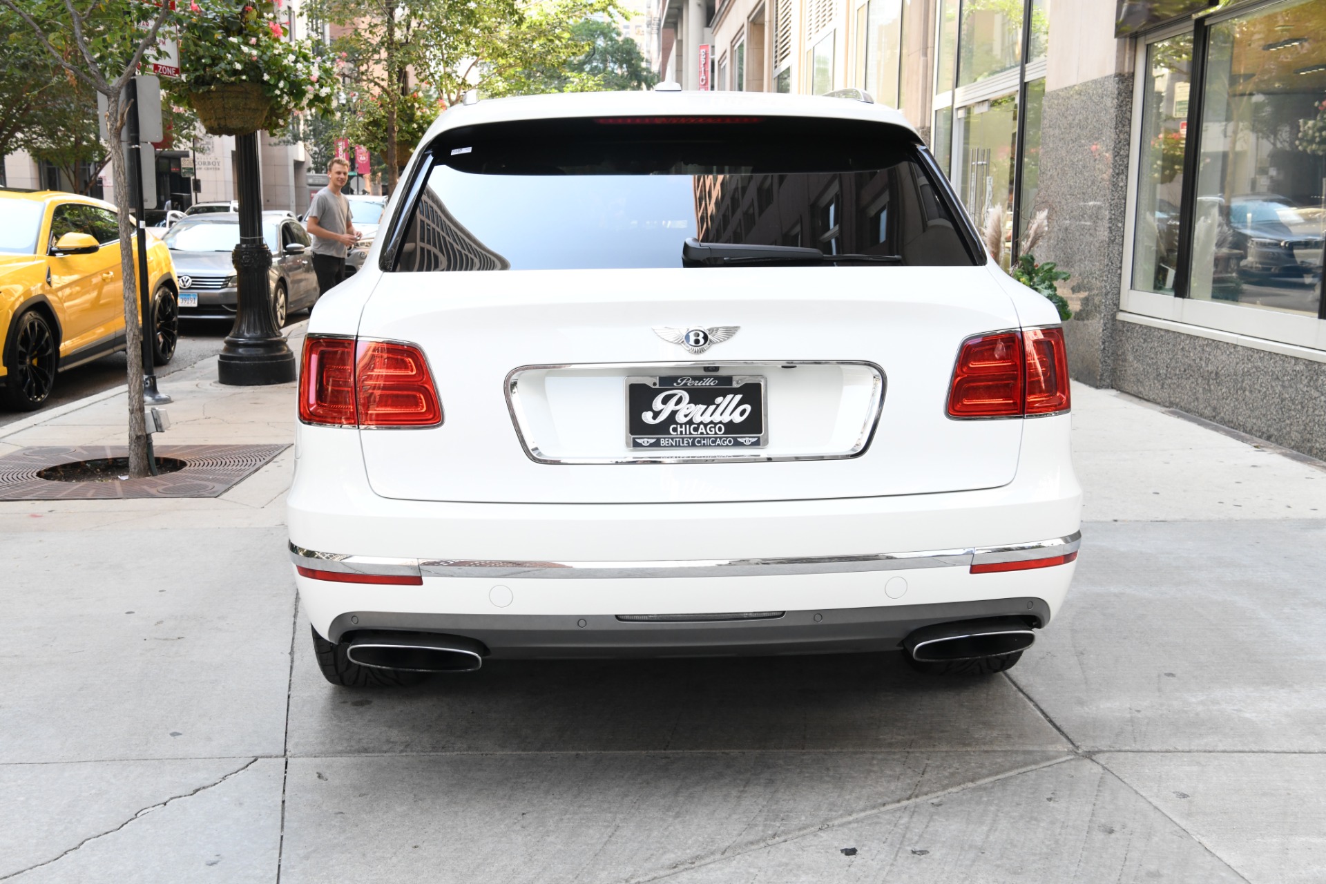 Used 2018 Bentley Bentayga W12 Signature Edition | St. Petersburg, FL