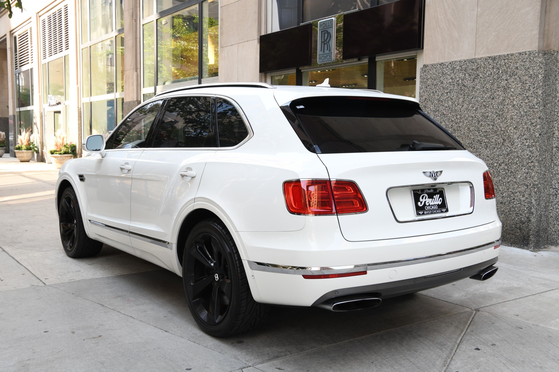 Used 2018 Bentley Bentayga W12 Signature Edition | St. Petersburg, FL
