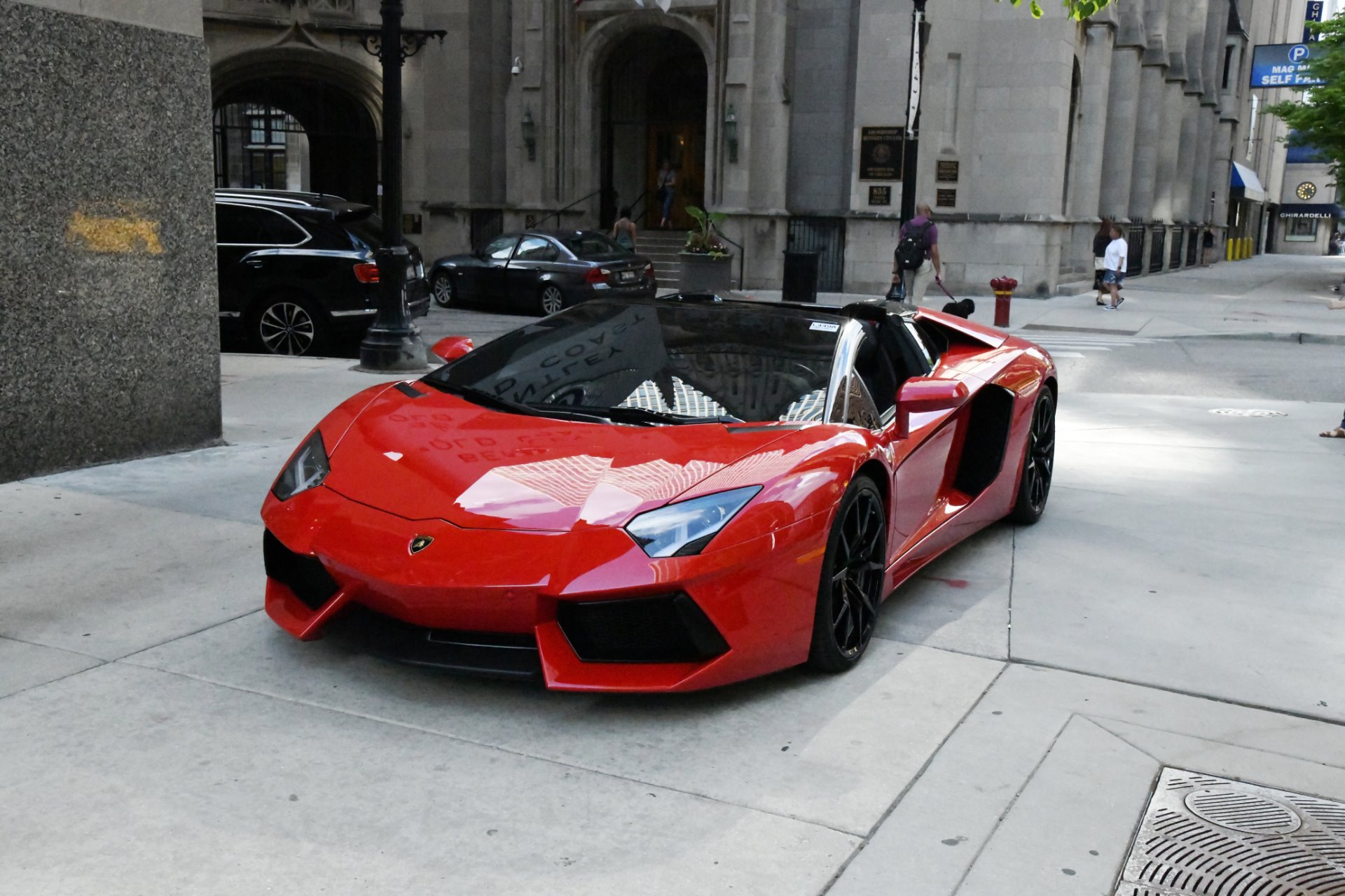 Lamborghini Aventador LP 780 4 Ultimate