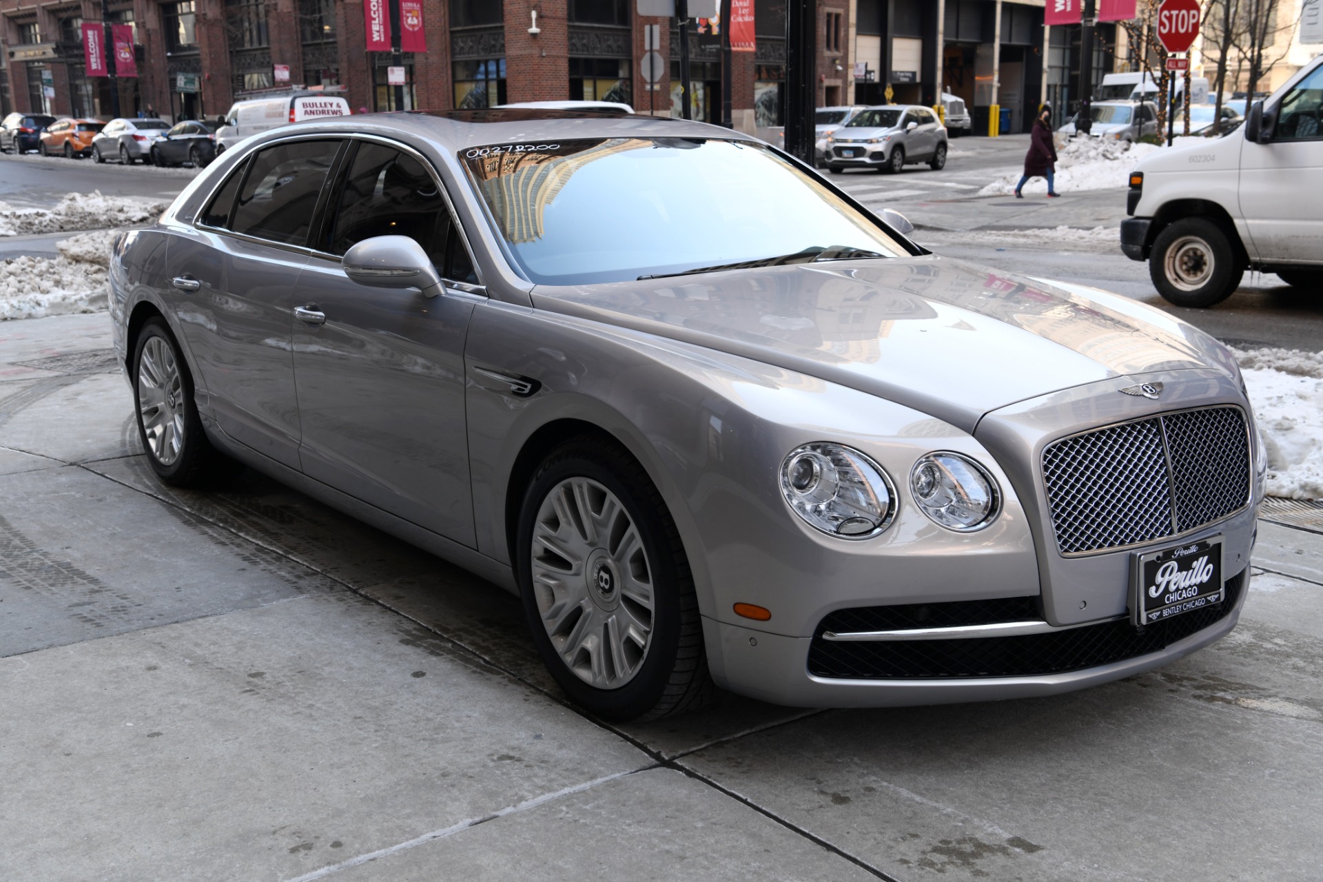 Used 2018 Bentley Flying Spur W12 | Chicago, IL