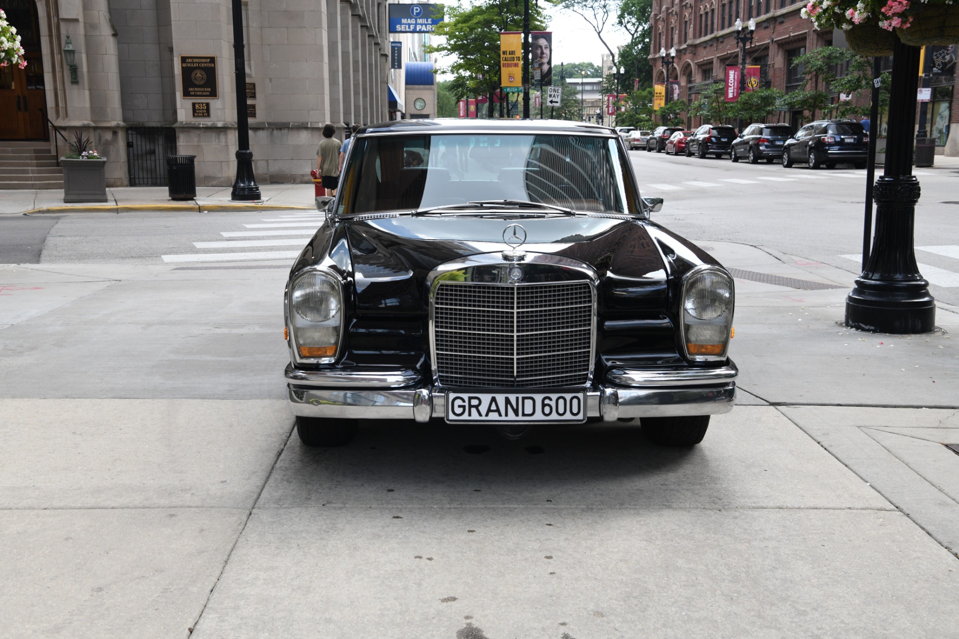 Used 1968 Mercedes-Benz 600 | St. Petersburg, FL