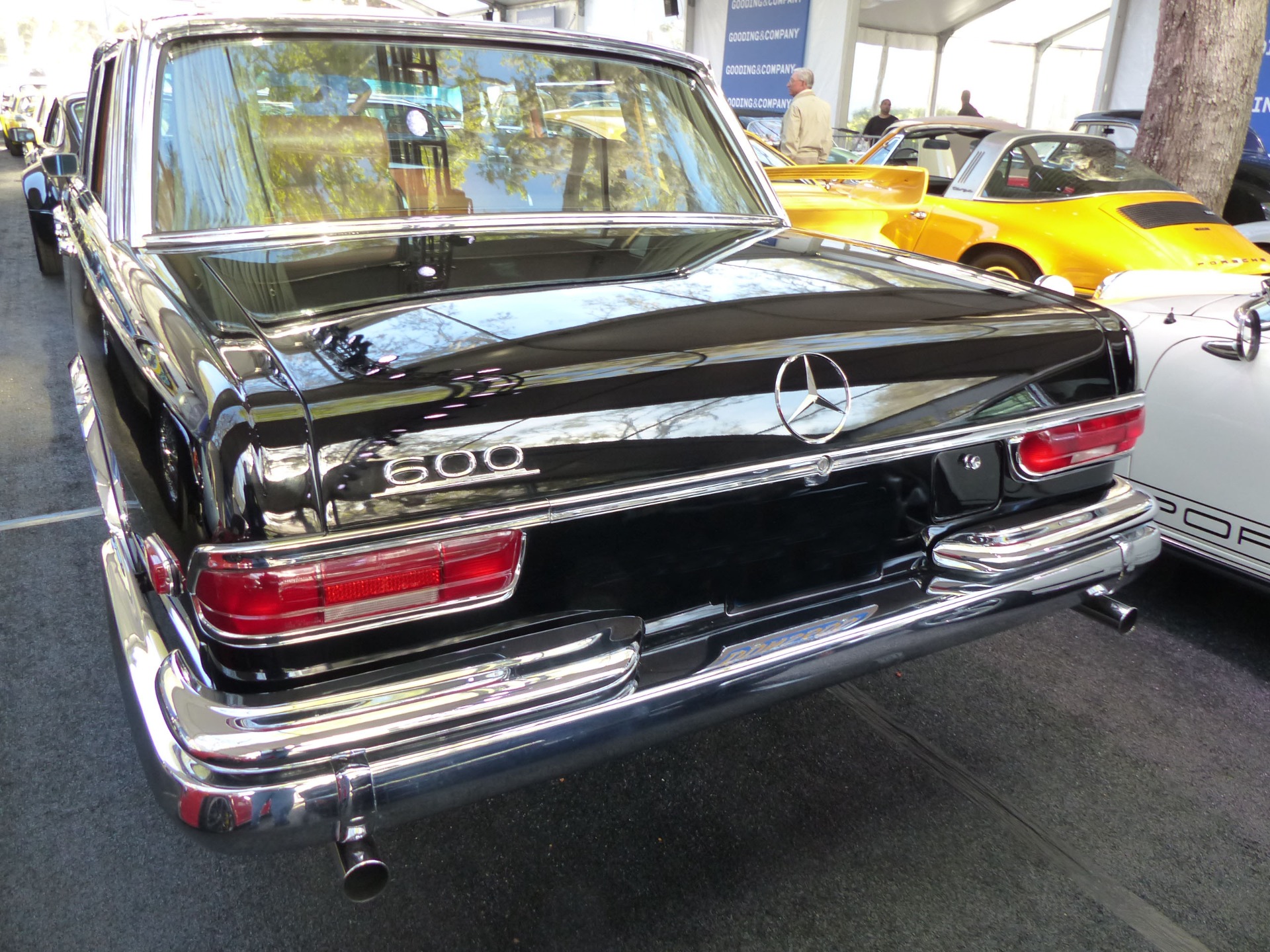 Used 1968 Mercedes-Benz 600 | St. Petersburg, FL