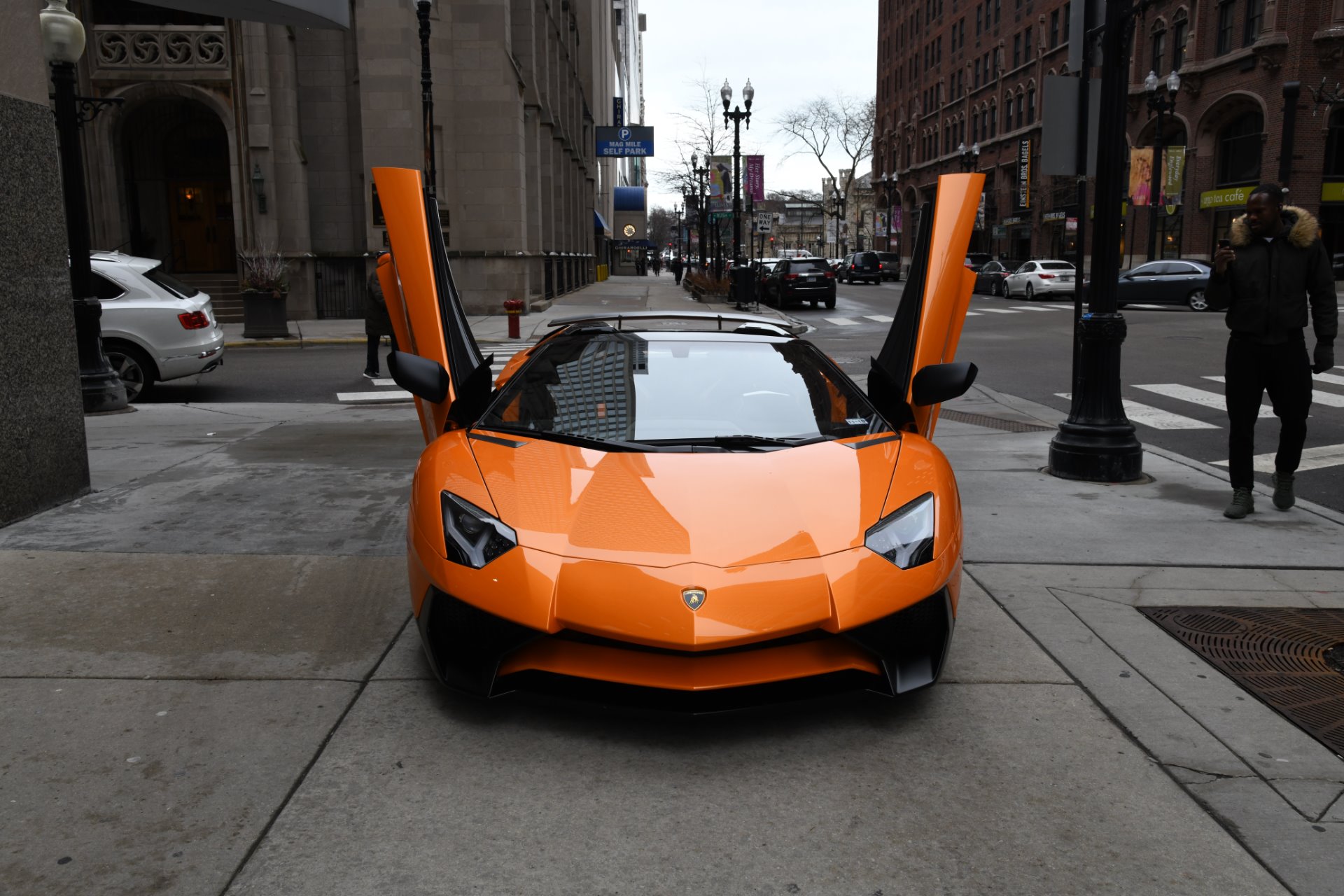 17 Lamborghini Aventador Sv Roadster Lp 750 4 Sv Stock Gc2493 For Sale Near Chicago Il Il Lamborghini Dealer