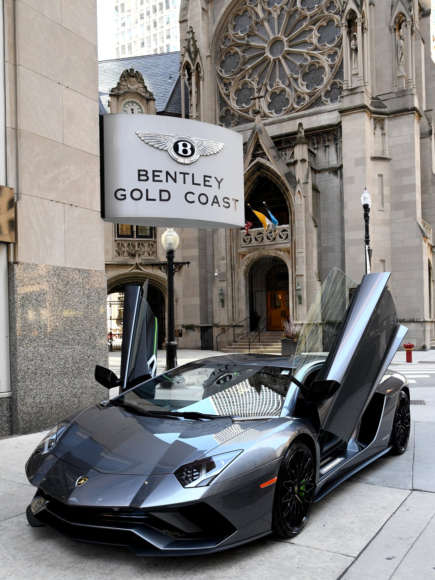 Used 2018 Lamborghini Aventador S LP 740-4 S | St. Petersburg, FL