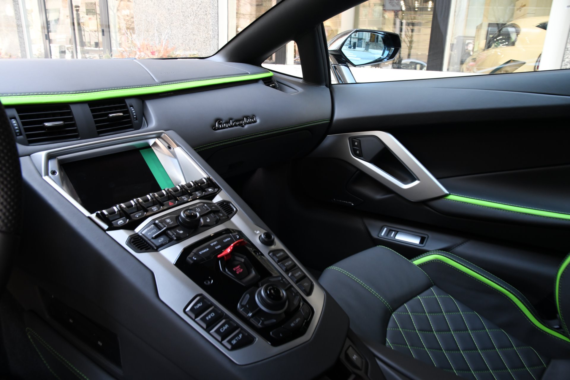 Used 2018 Lamborghini Aventador S LP 740-4 S | St. Petersburg, FL