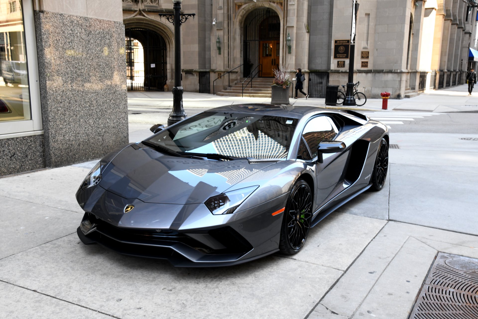 Used 2018 Lamborghini Aventador S LP 740-4 S | St. Petersburg, FL
