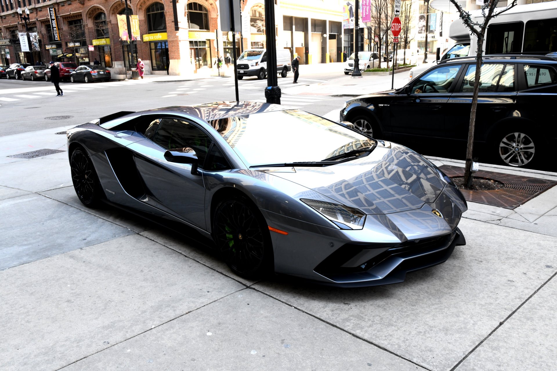 Used 2018 Lamborghini Aventador S LP 740-4 S | St. Petersburg, FL