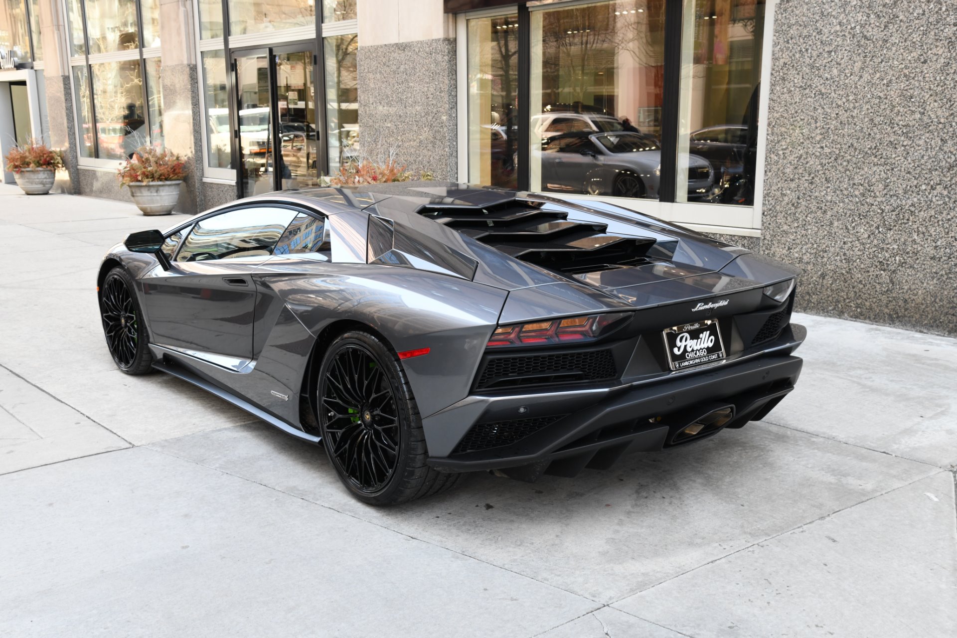 Used 2018 Lamborghini Aventador S LP 740-4 S | St. Petersburg, FL