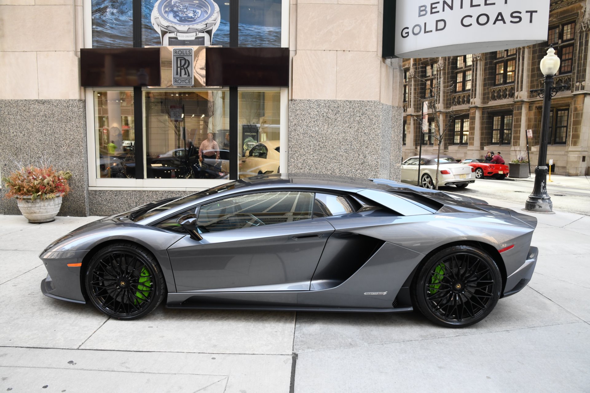 Used 2018 Lamborghini Aventador S LP 740-4 S | St. Petersburg, FL