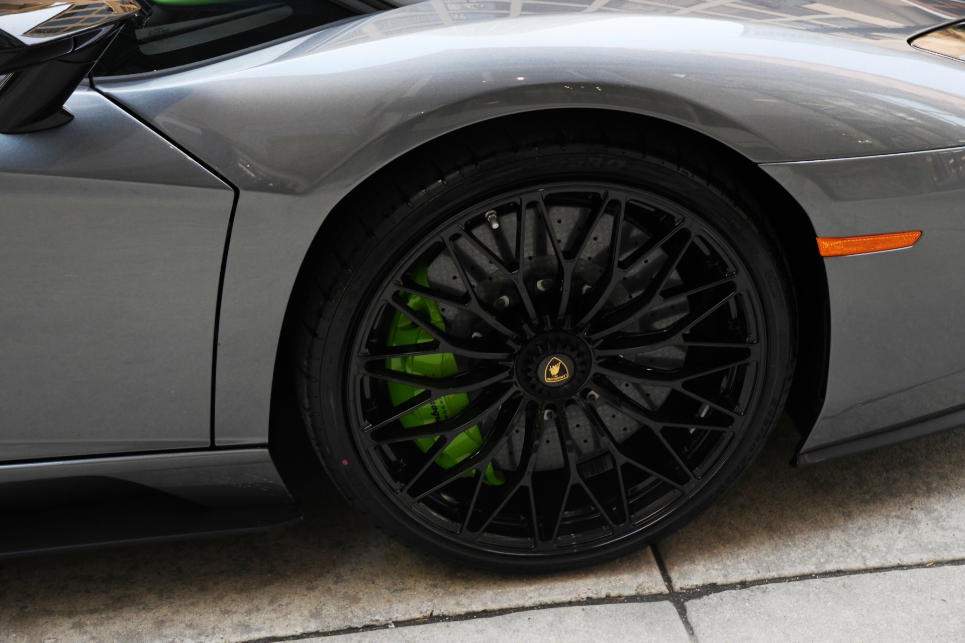 Used 2018 Lamborghini Aventador S LP 740-4 S | St. Petersburg, FL