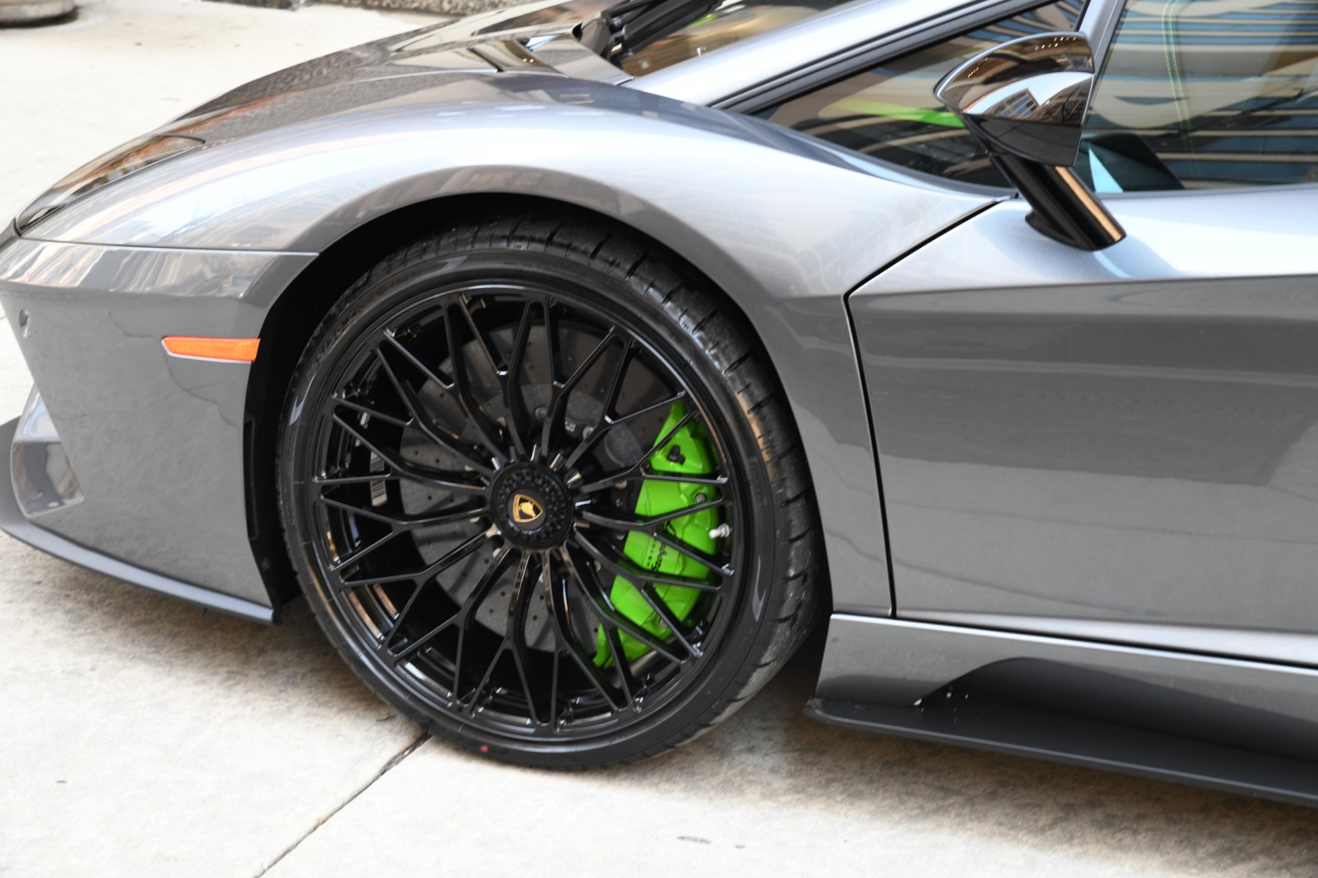Used 2018 Lamborghini Aventador S LP 740-4 S | St. Petersburg, FL
