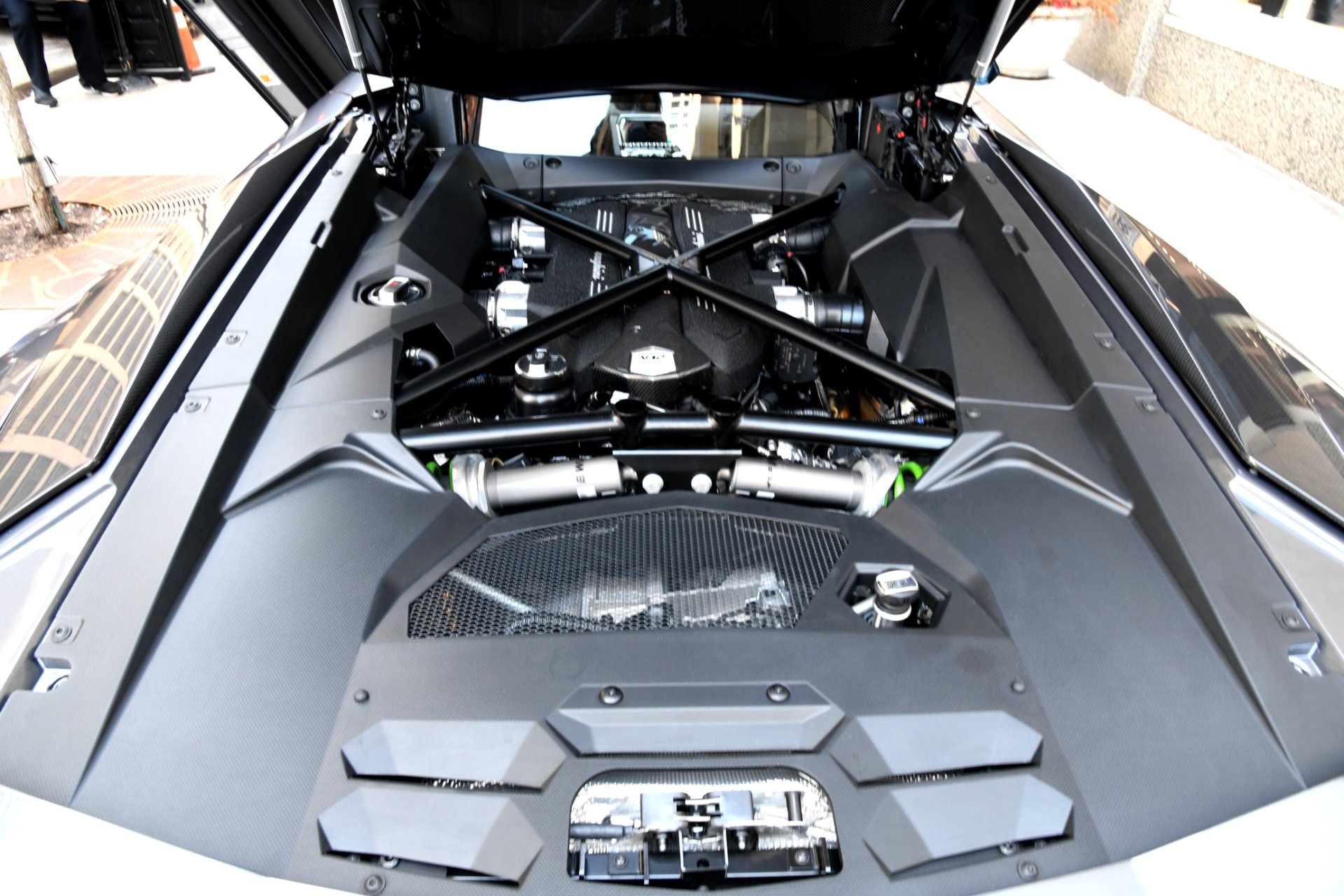 Used 2018 Lamborghini Aventador S LP 740-4 S | St. Petersburg, FL
