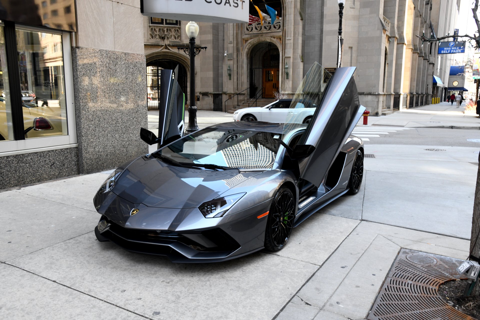 Used 2018 Lamborghini Aventador S LP 740-4 S | St. Petersburg, FL