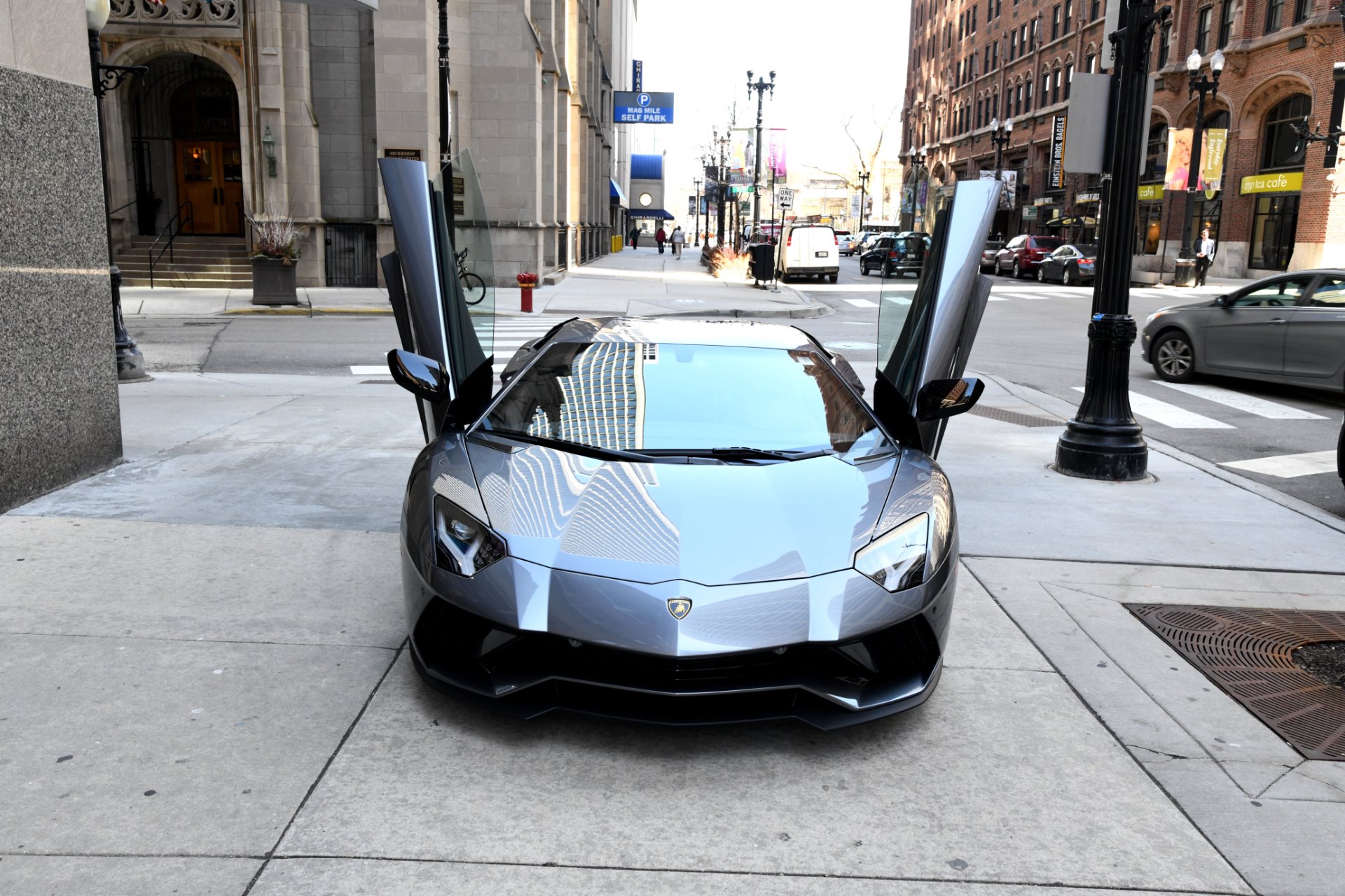 Used 2018 Lamborghini Aventador S LP 740-4 S | St. Petersburg, FL