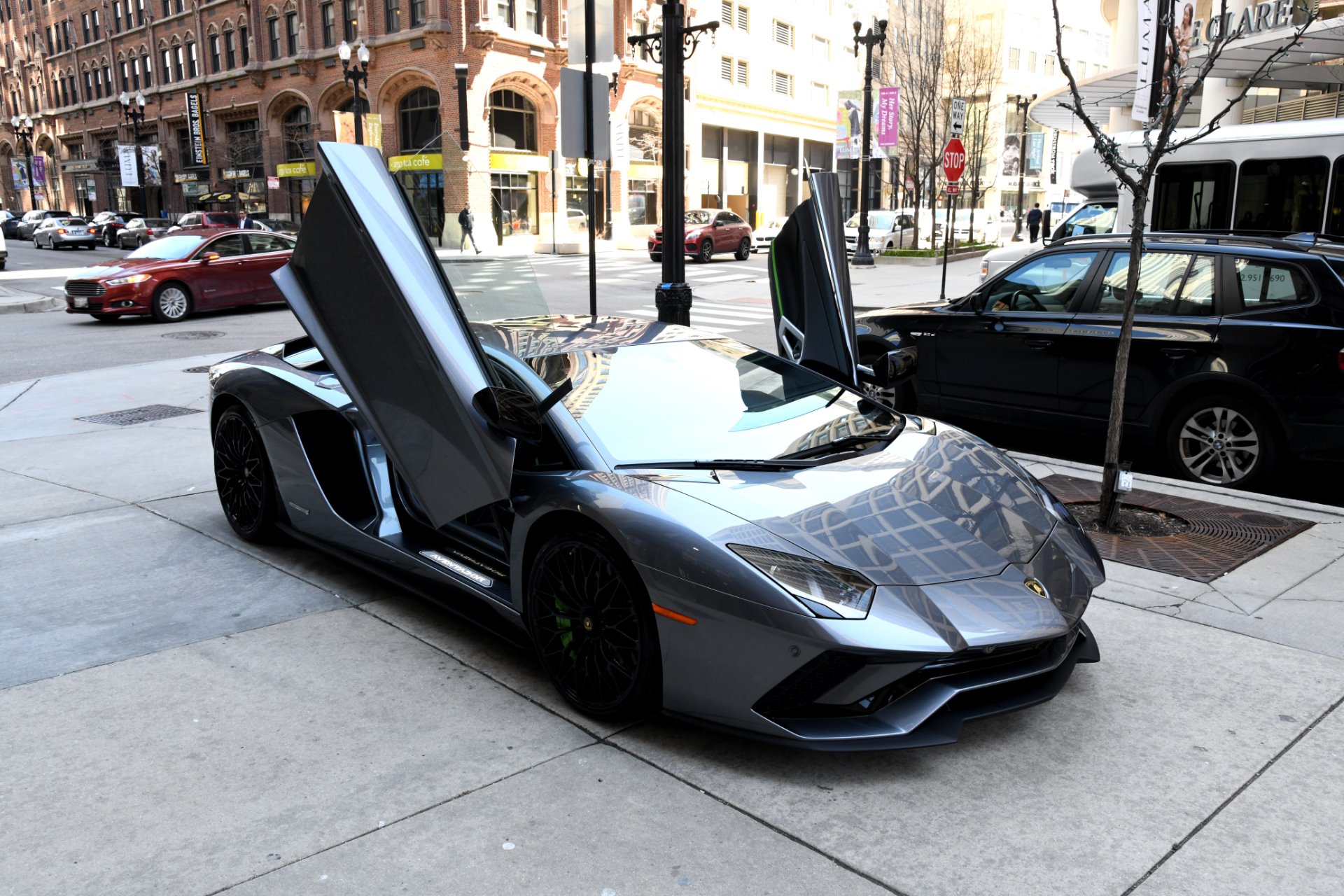 Used 2018 Lamborghini Aventador S LP 740-4 S | St. Petersburg, FL