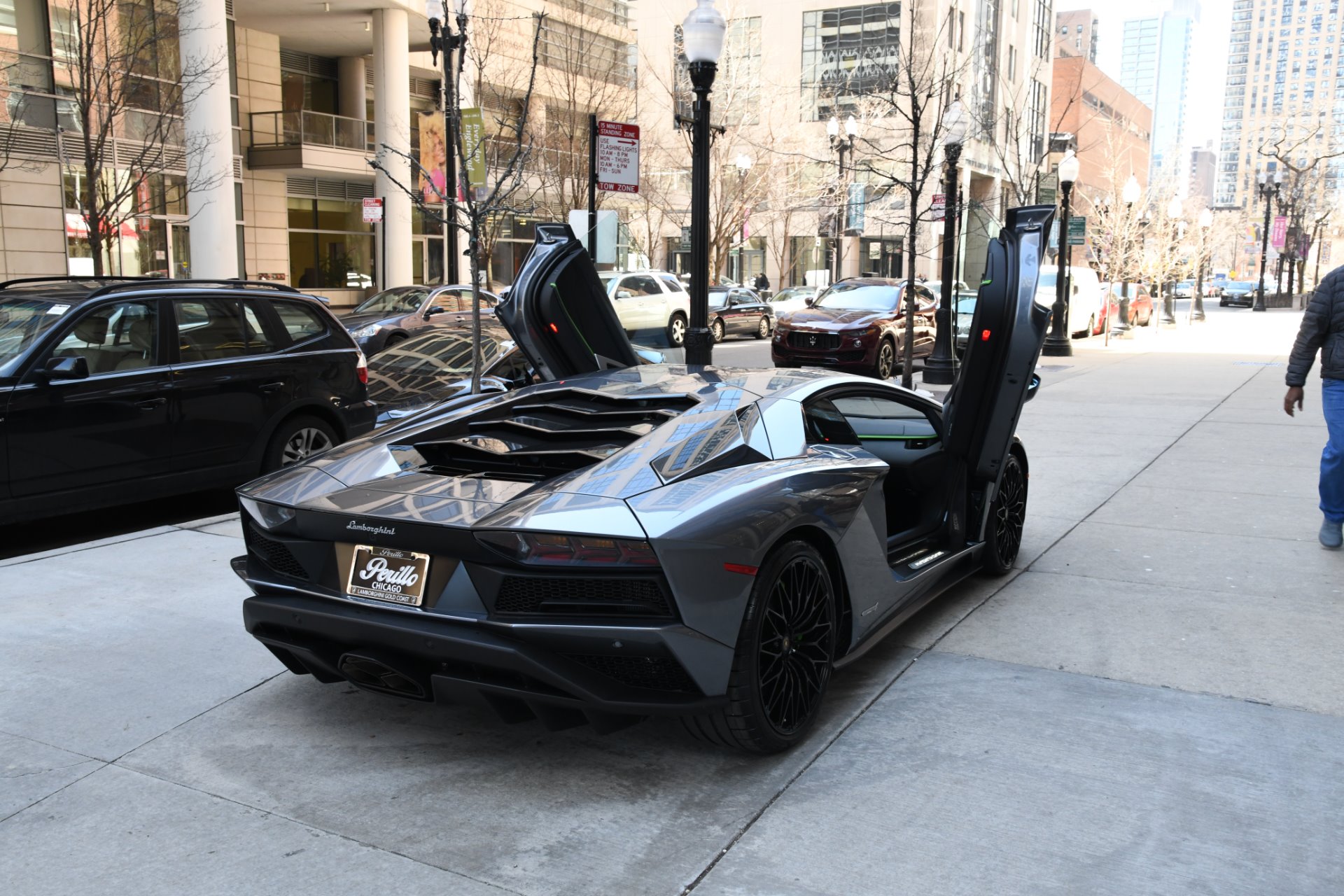 Used 2018 Lamborghini Aventador S LP 740-4 S | St. Petersburg, FL