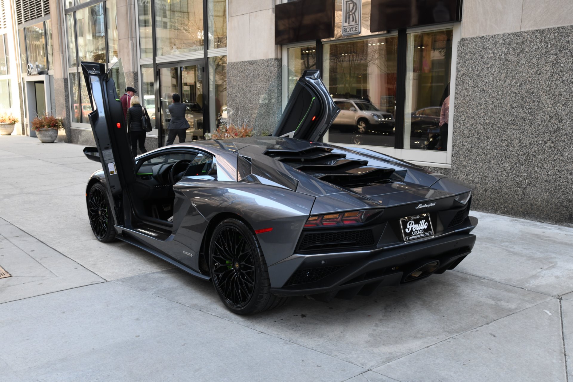 Used 2018 Lamborghini Aventador S LP 740-4 S | St. Petersburg, FL