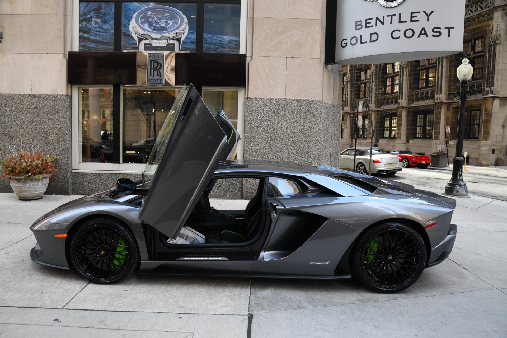 Used 2018 Lamborghini Aventador S LP 740-4 S | St. Petersburg, FL