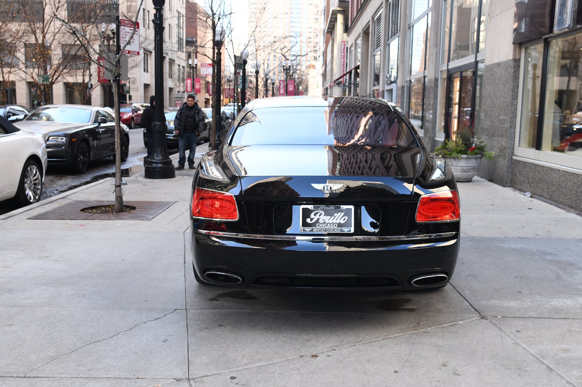 Used 2014 Bentley Flying Spur w12 | St. Petersburg, FL