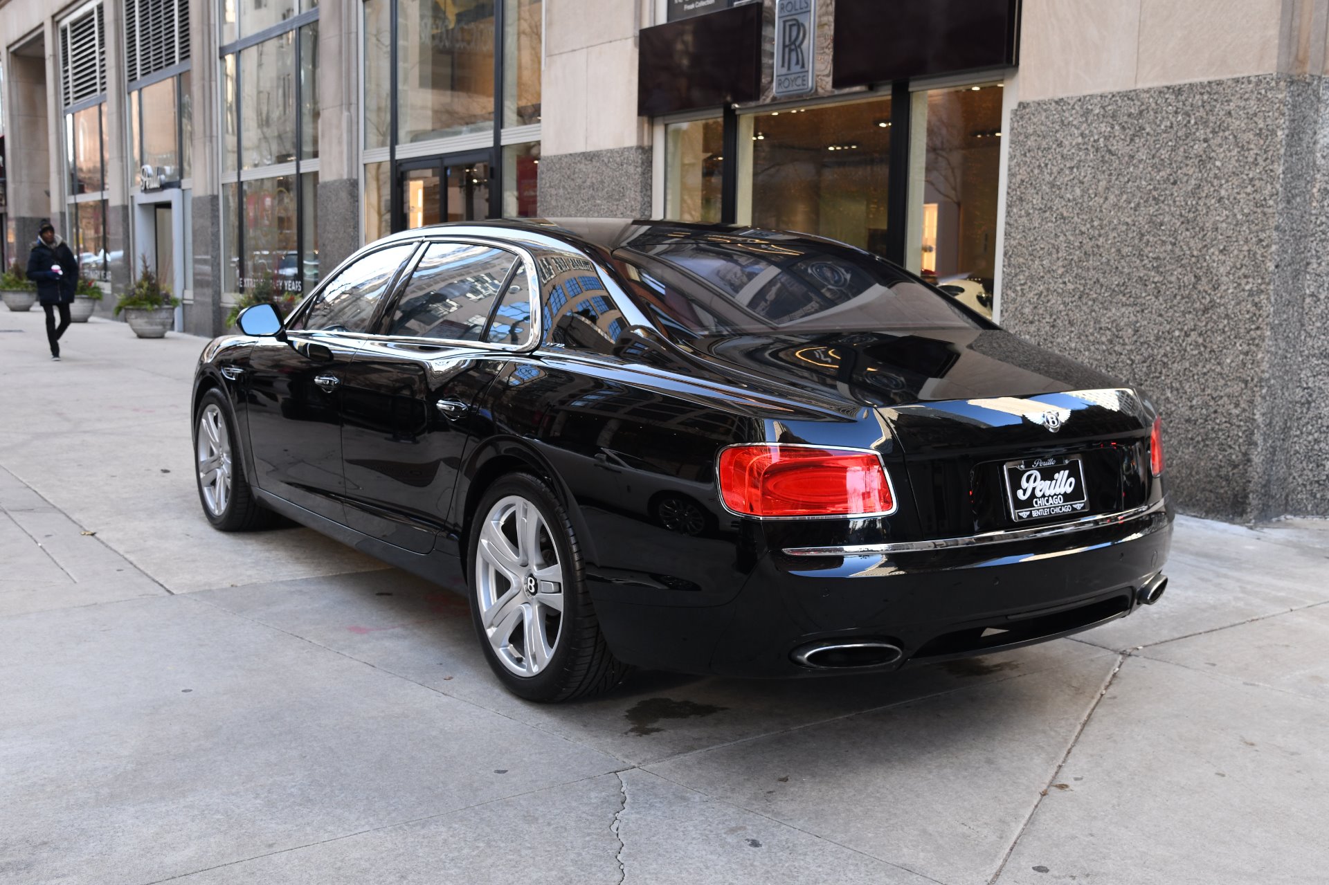 Used 2014 Bentley Flying Spur w12 | St. Petersburg, FL