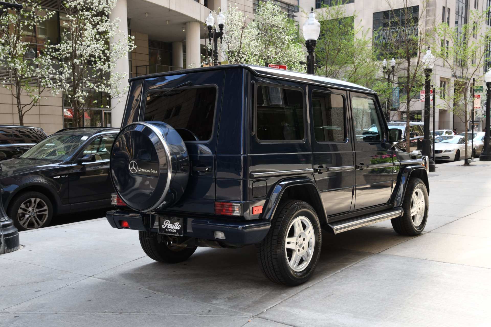 2003 mercedes g class for sale