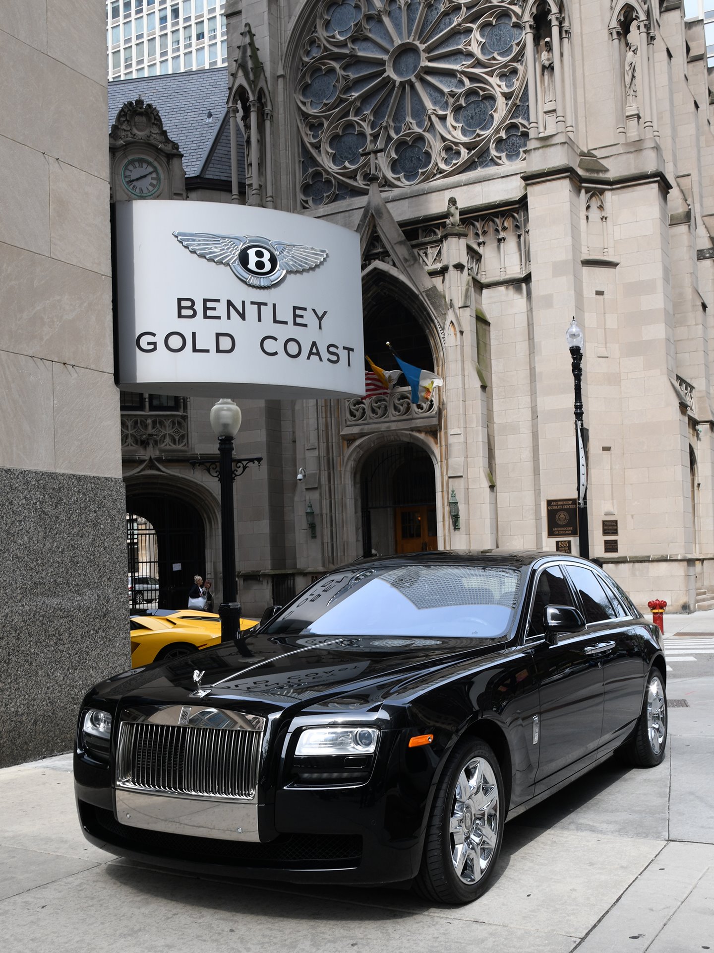 Used 2012 Rolls-Royce Ghost | St. Petersburg, FL