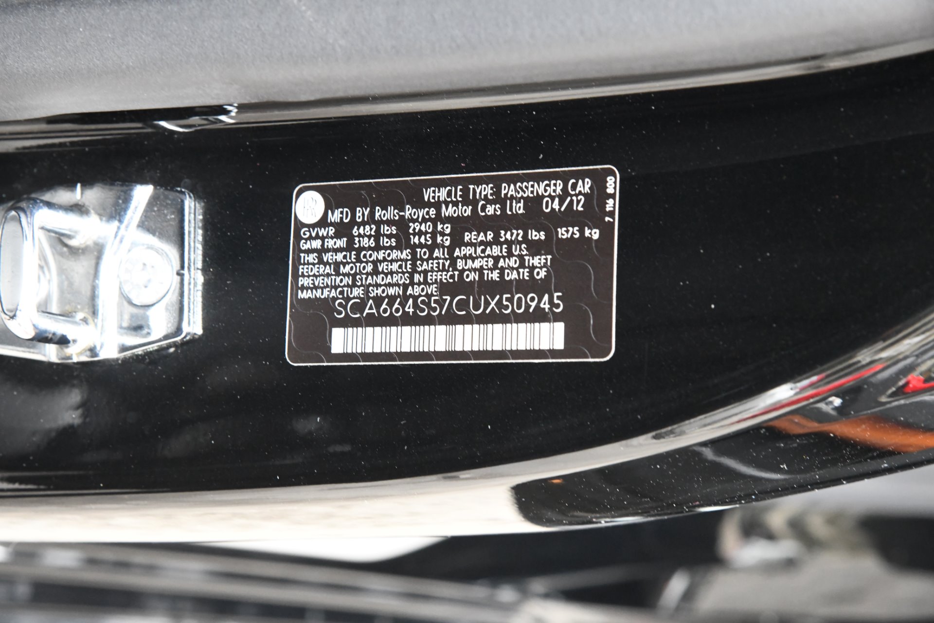 Used 2012 Rolls-Royce Ghost | St. Petersburg, FL