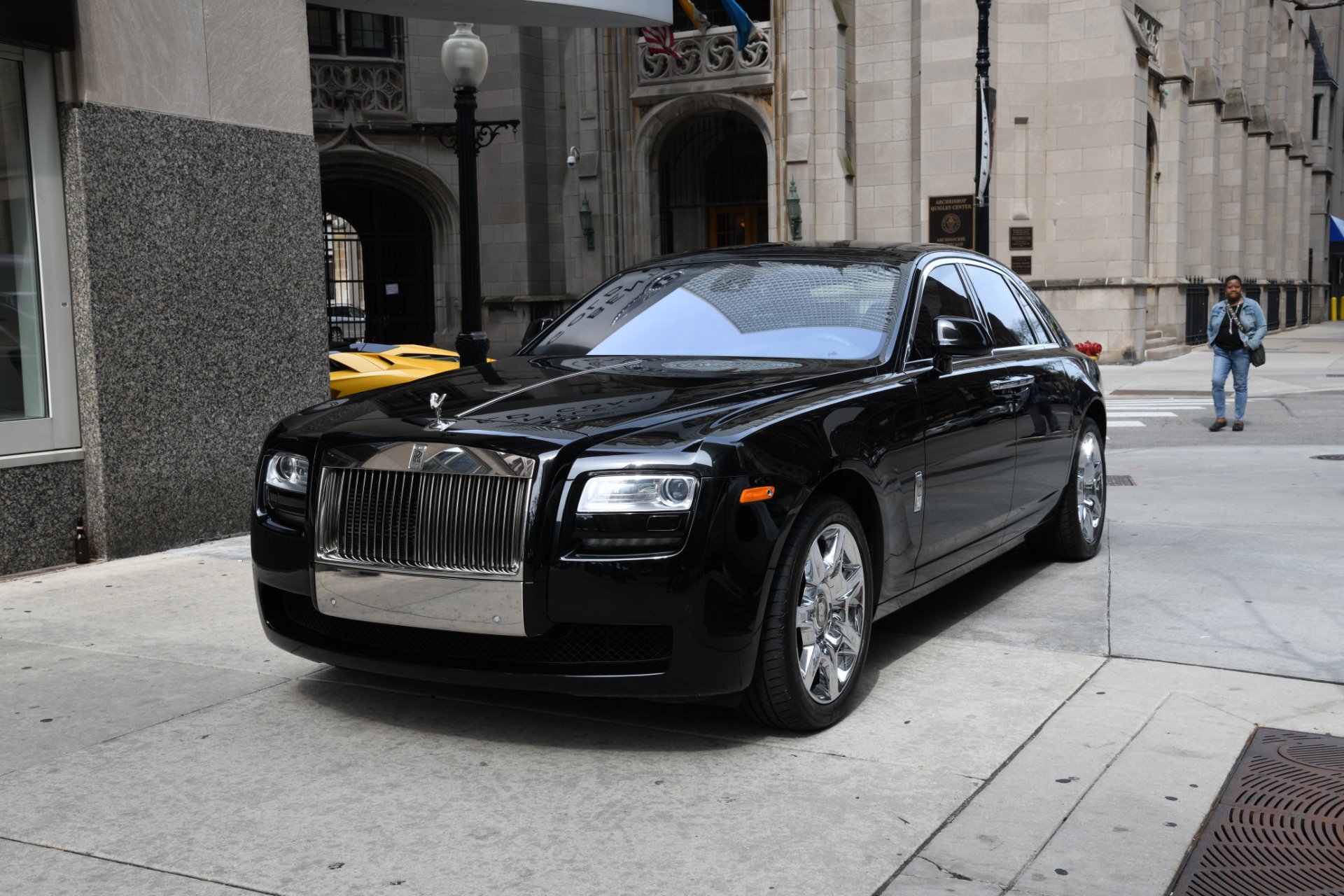 Used 2012 Rolls-Royce Ghost | St. Petersburg, FL