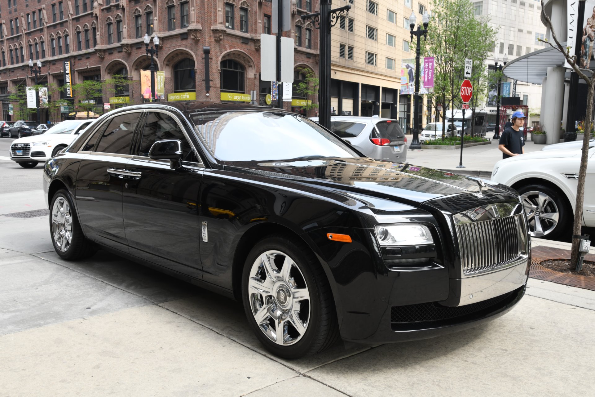 Used 2012 Rolls-Royce Ghost | St. Petersburg, FL