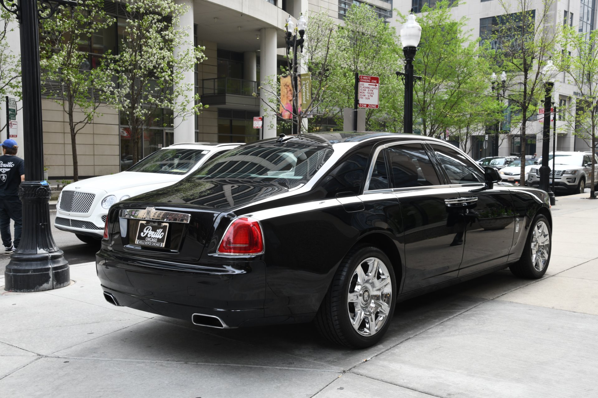Used 2012 Rolls-Royce Ghost | St. Petersburg, FL