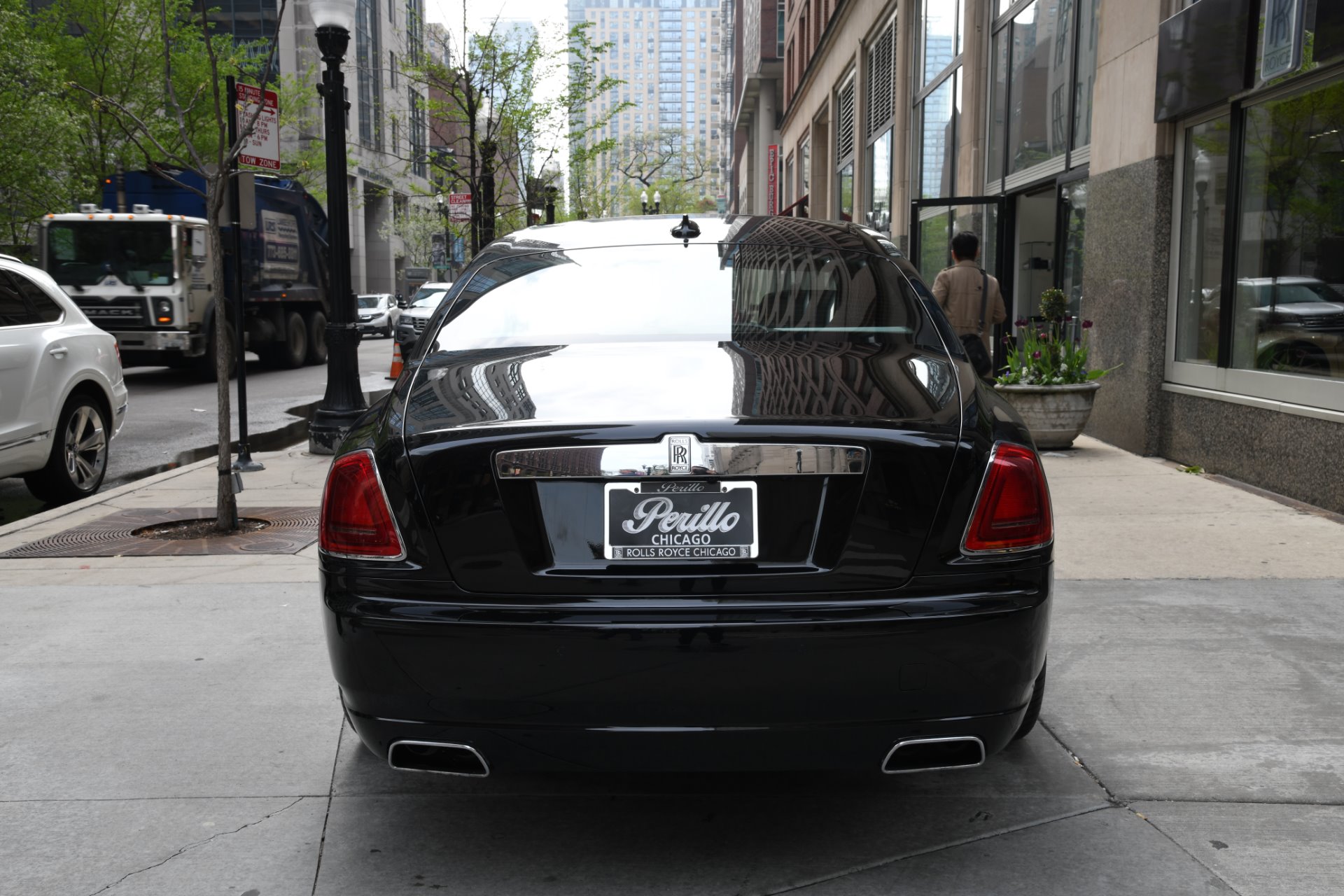 Used 2012 Rolls-Royce Ghost | St. Petersburg, FL