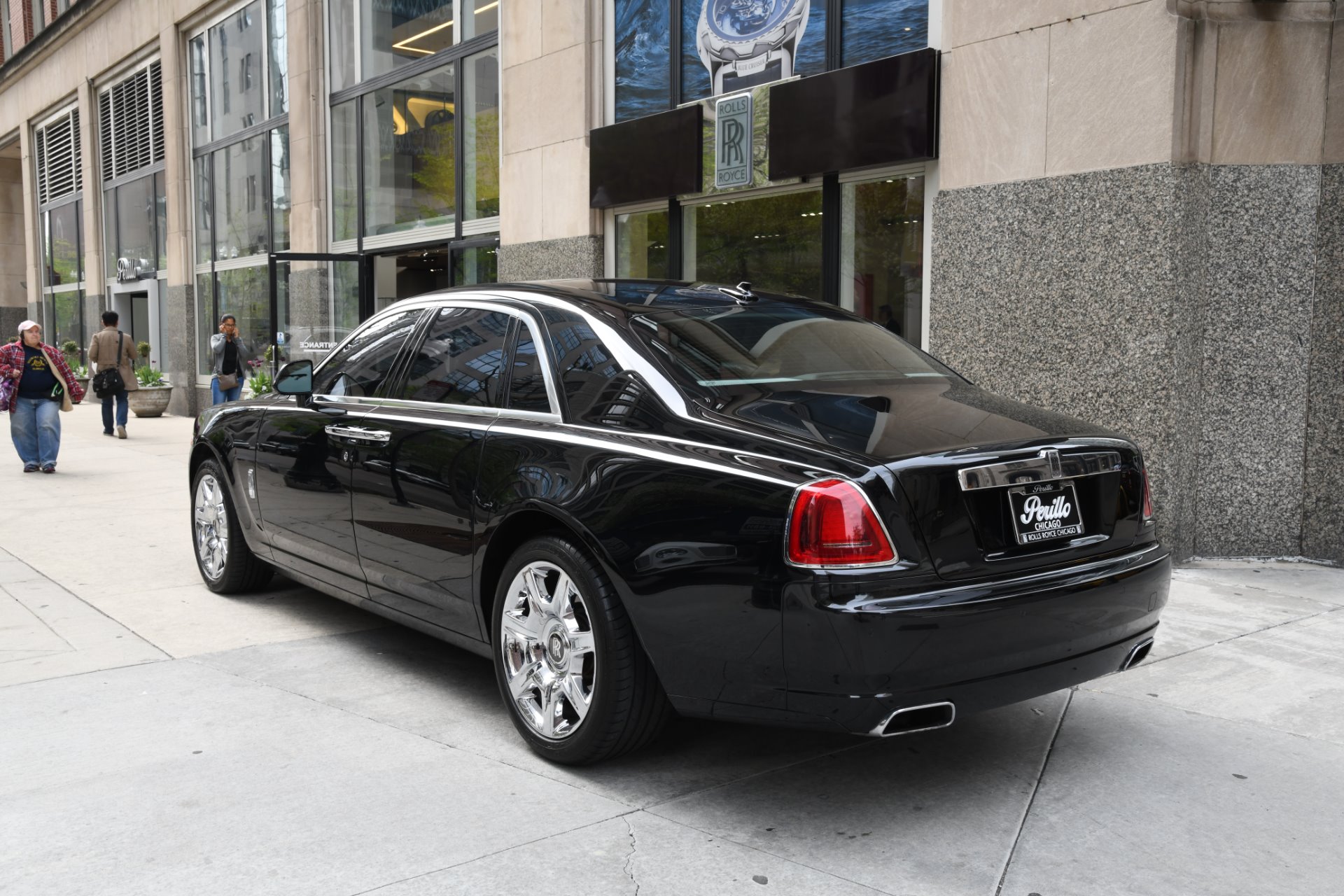 Used 2012 Rolls-Royce Ghost | St. Petersburg, FL
