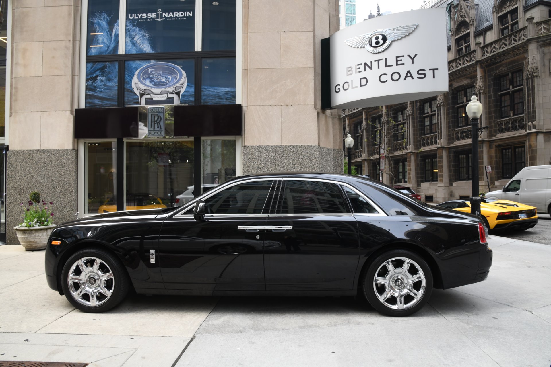 Used 2012 Rolls-Royce Ghost | St. Petersburg, FL