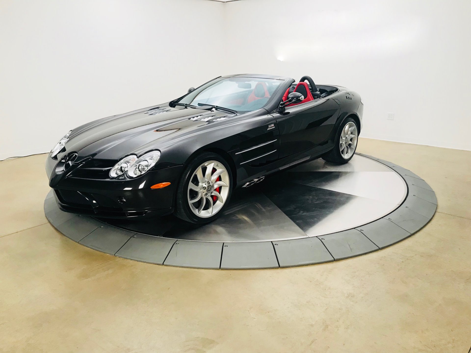 Used 2009 Mercedes-Benz SLR SLR McLaren | St. Petersburg, FL