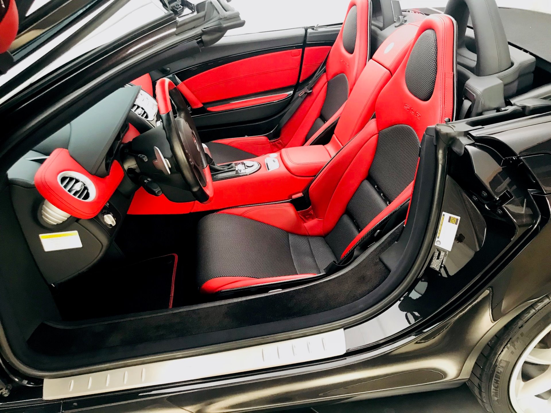 Used 2009 Mercedes-Benz SLR SLR McLaren | St. Petersburg, FL